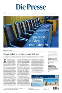 Die Presse - 27 Februar 2025