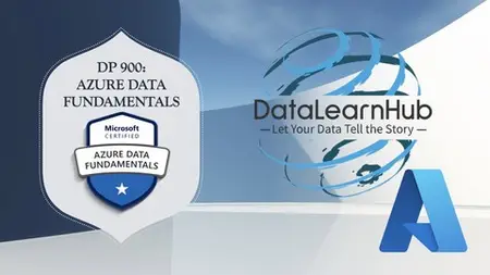 Dp-900: Azure Data Fundamentals Certification Preparation