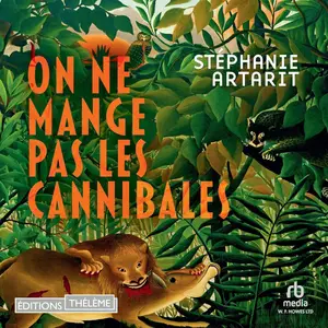 Stéphanie Artarit, "On ne mange pas les cannibales"