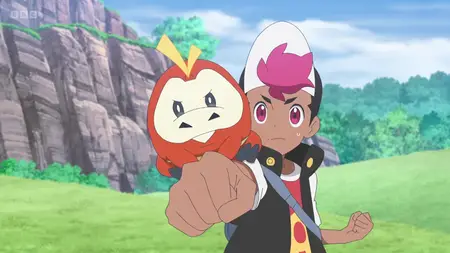 Pokémon Horizons: The Series, Episode 27, As Long As I'm with My Friends! mp4