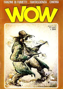 Wow - Volume 9