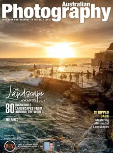 Australian Photography - June-July 2026