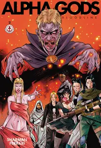 Alpha Gods-Bloodline 002-Sisters Insane