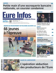 Eure Infos - 4 Mars 2025