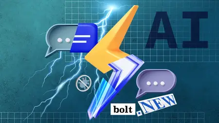 Vibe Coding with Bolt.new