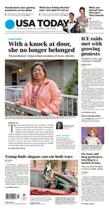 USA Today - June 10, 2025