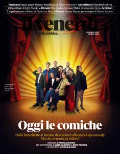 Il Venerdi di Repubblica - 23 Maggio 2025