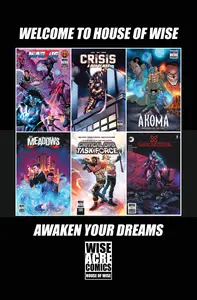 Magnus 002 2024 Series Wise Acre Comics Digital-HD LeDuch