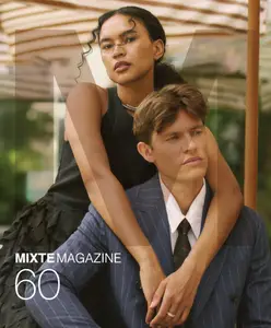 Mixte Magazine - Issue 60 2025