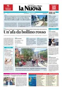 La Nuova di Venezia e Mestre - 3 Luglio 2025