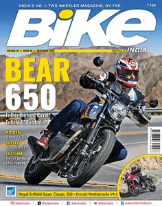 Bike India - December 2024