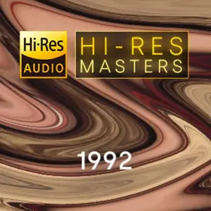 VA - Hi-Res Masters: 1992 (2023) [Official Digital Download 24/44-192]