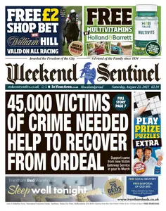 Stoke Sentinel - 23 August 2025