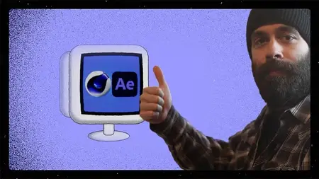Advanced Text in Adobe After Effects(& C4D Lite) Vol. 1 & 2