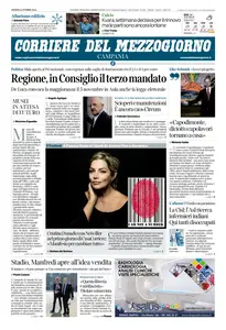 Corriere del Mezzogiorno Campania - 24 Ottobre 2024