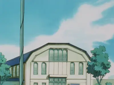Ranma ½ (1989 S01E13 A Tear in a Girl Delinquents Eye The End of the Martial Arts Rhythmic Gymnastics Challenge BBT RMX