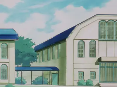 Ranma ½ (1989 S01E13 A Tear in a Girl Delinquents Eye The End of the Martial Arts Rhythmic Gymnastics Challenge BBT RMX