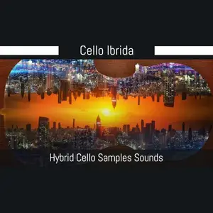 PulseSetter Sounds Cello Ibrida KONTAKT