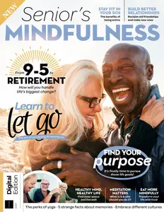 Senior's Mindfulness - 7th Edition - June 2024