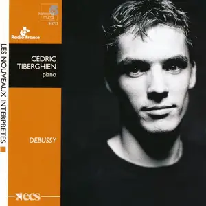Cédric Tiberghien - Claude Debussy (2000)