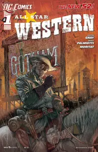 All Star Western - 01 (2011