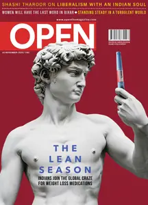 Open Magazine - 10 November 2025