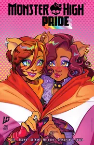 Monster High-Pride 2025 2025 digital Pyrate