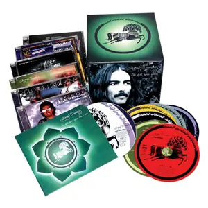 George Harrison - The Dark Horse Years 1976-1992 [7CD Box Set] (2004) (Repost)