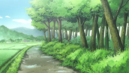 Natsume Yuujinchou San 02 (BD 1080p Hi10 x264 FLAC
