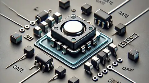 Vsd - Design Process Linkages And Components In Cmos Process