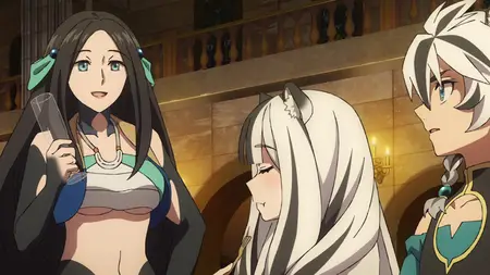 Tate no Yuusha no Nariagari S4 - 02