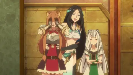 Tate no Yuusha no Nariagari S4 - 02
