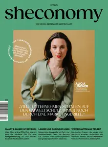 SHEconomy Austria - Ausgabe 2 2025