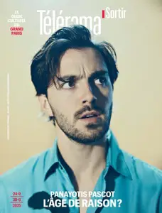 Télérama Sortir - 24 Septembre 2025