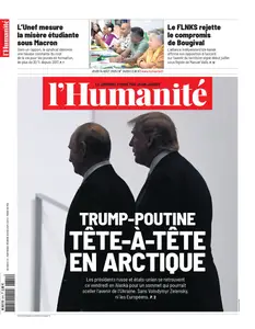 L'Humanité - 14 Août 2025