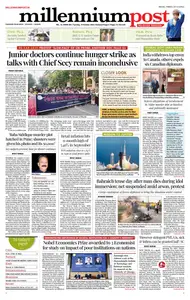 Millennium Post Kolkata - 15 October 2024