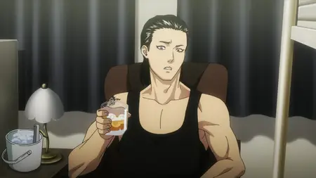 The Fable S01E17 Rei Utsubo