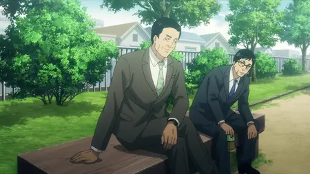 The Fable S01E17 Rei Utsubo
