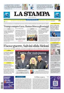 La Stampa Cuneo - 11 Febbraio 2025