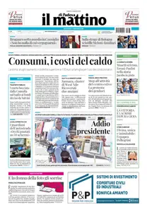 Il Mattino di Padova - 3 Agosto 2024