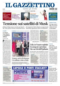 Il Gazzettino Venezia Mestre - 7 Gennaio 2025