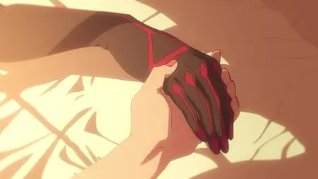 Dusk Beyond the End of the World S01E03 Episode 3 Waltzing With You in The Summer Rain