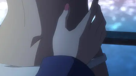 Dusk Beyond the End of the World S01E03 Episode 3 Waltzing With You in The Summer Rain