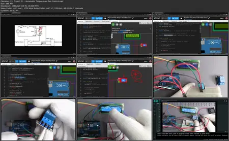 Arduino Basics: For Absolute Beginners 2024