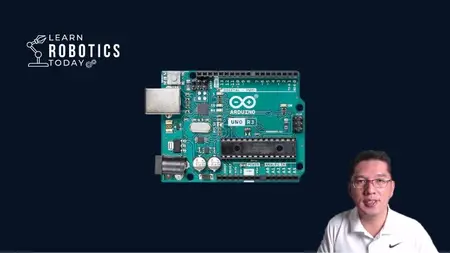 Arduino Basics: For Absolute Beginners 2024