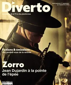 Diverto - 1er Septembre 2024