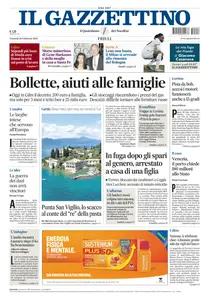 Il Gazzettino Friuli Venezia Giulia - 28 Febbraio 2025