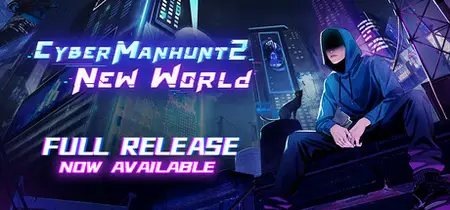 Cyber Manhunt 2 New World The Hacking Simulator (2024)