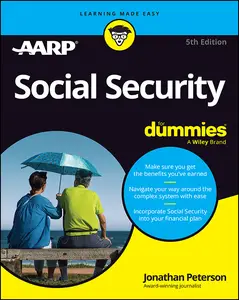 Social Security For Dummies, 5th Edition