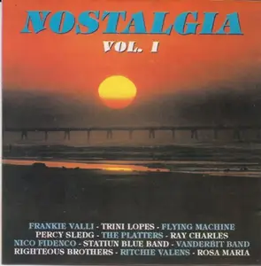 VA - Nostalgia Vol. 1 (1993)